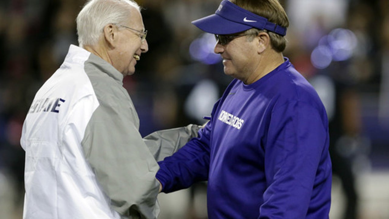 Patterson 202 games at TCU, Snyder seeks 201st K-State win